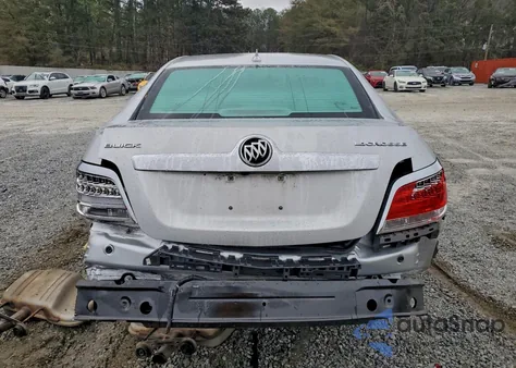 2013 Buick Lacrosse z USA, uszkodzony, nr VIN 1G4GC5E30DF264999